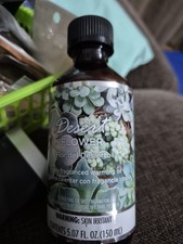 150ml Bottles Fragranced Warming Oils - Oil Burner Oils - Desert Flower