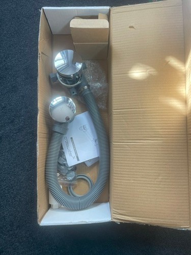 Crosswater mpro bath overflow - mpro,