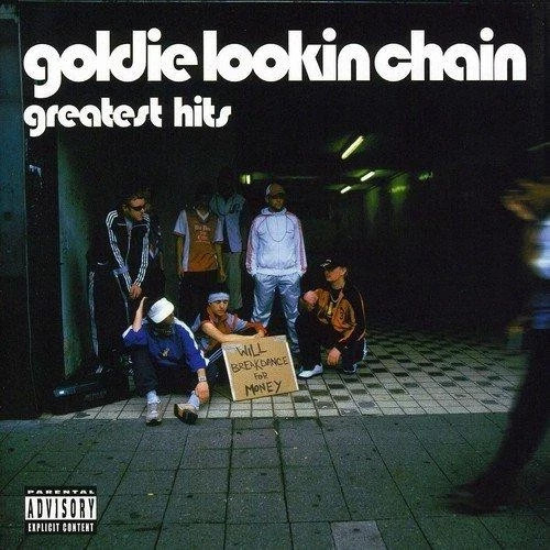 Goldie lookin chain greatest - lookin, chain: