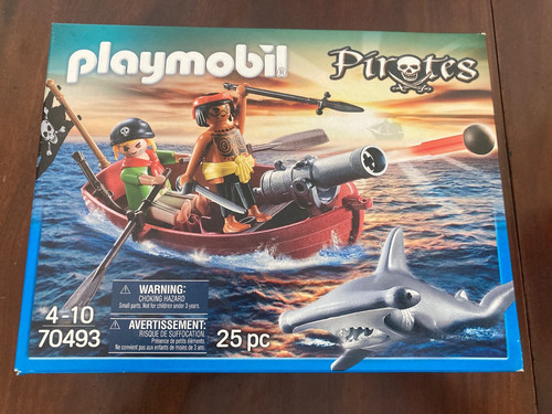 Playmobil pirates pirate - playmobil, &