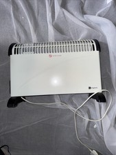 Kingavon Convector Heater 2kW Portable Heater With Timer Setting & 3 Pre Sets