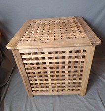 Ikea Hol Ikea Side Table / Storage