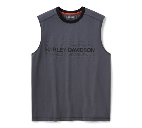 Men tech coolmax tank - h-d,