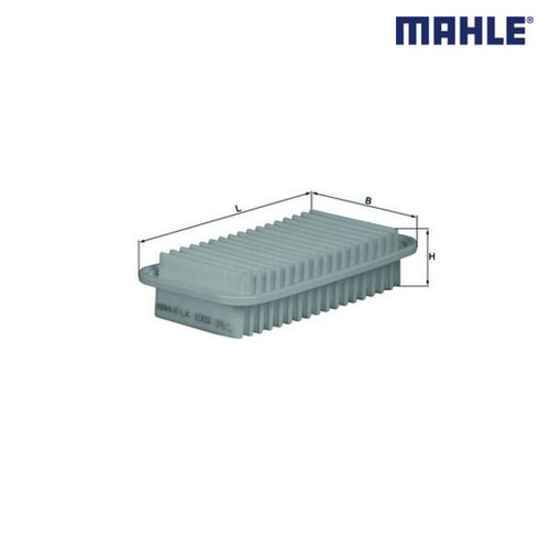 Air filter mahle lx1002 for - air,