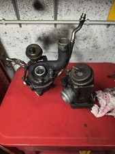 Audi Bi-turbo 2.7 K03 Turbo Turbocharger Genuine Audi Part Audi S6 S4