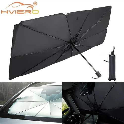 Car windshield sunshade - car,