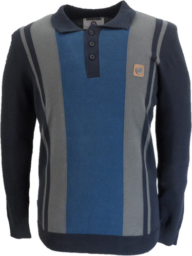 Lambretta mens navy blue - mens,