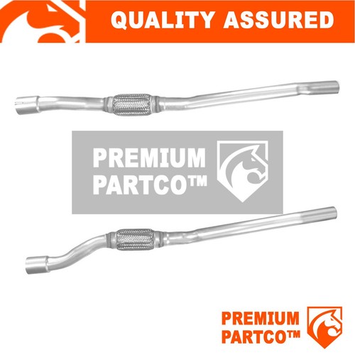 Front exhaust pipe - euro, 4