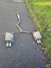 Subaru WRX STI 2017 Standard Exhaust