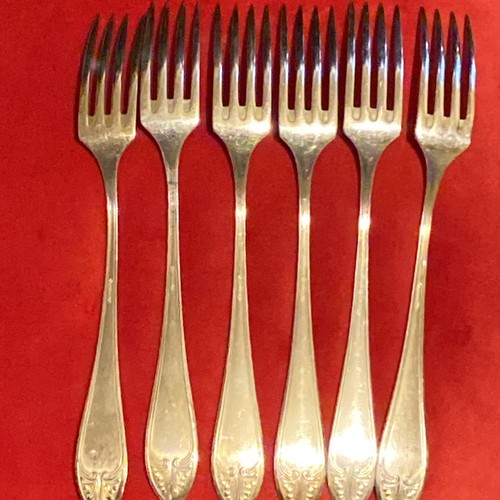 Silver plated antique joseph - 6,