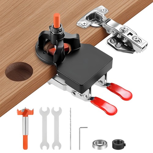 35mm hinge jig drill guide - 35mm,