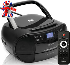 Portable Radio CD Tape