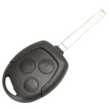 3 Button Remote Key Shell Fob