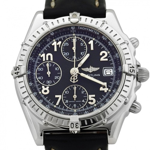 Breitling chronomat blackbird - breitling,