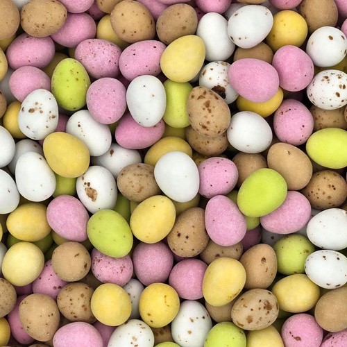 Milk chocolate mini - milk, eggs
