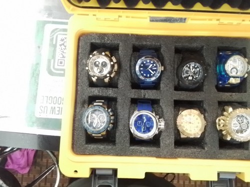 Invicta watches lot - invicta,