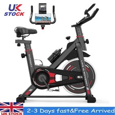 Spin bike with monitor - bike, 8kg