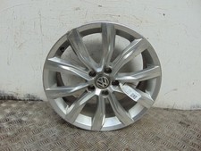 Volkswagen Polo Alloy Wheel