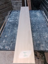 1 Ash Hardwood Planed Boards Planks 900/143/21mm Kiln Dried Timber  Shelves? I