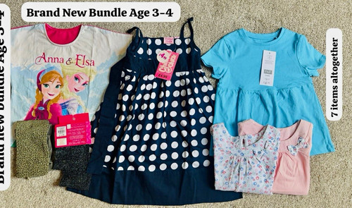 Brand new george f primark - brand, george/f&f/primark