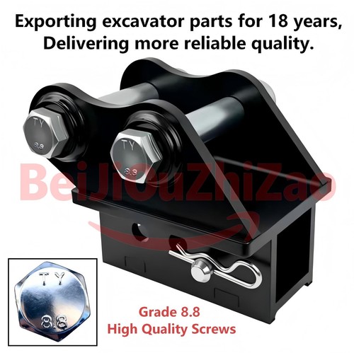 Heavy duty trailer hitch - heavy,