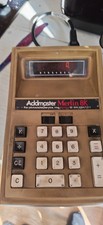 Addmaster Merlin 8K Electronic