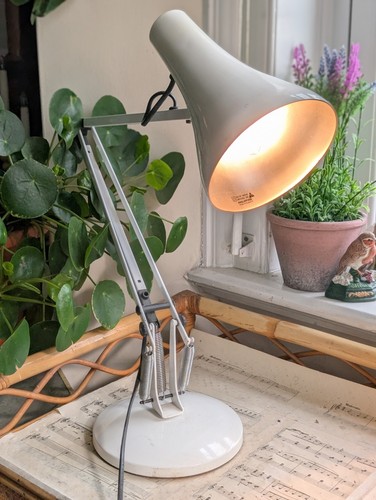 Anglepoise desk lamp model - anglepoise,