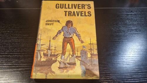 Gulivers travels bancroft - travels,