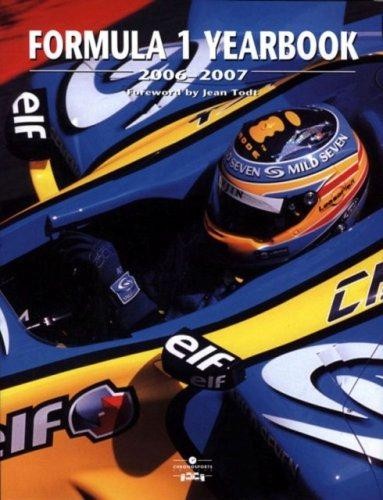 Formula yearbook 2006 2007 - formula, 2006-2007