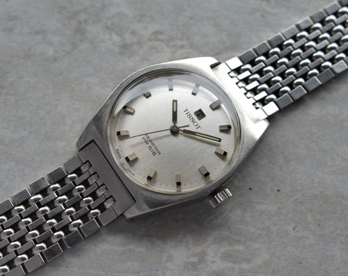 1968 vintage tissot seastar - 1968,
