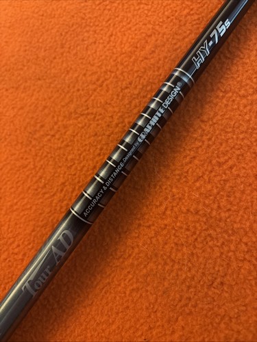Tour graphite design 75 - tour, hy-75
