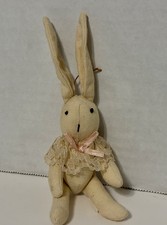 Vintage Easter Bunny Figure