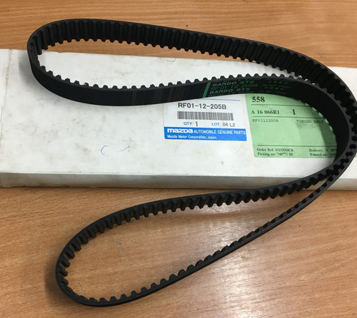 Genuine timing belt mazda - genuine,