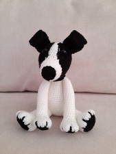 Jack russell dog - dog, hand