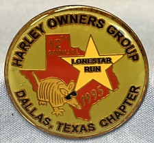 HARLEY DAVIDSON 1995 DALLAS