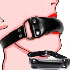 BDSM Mouth Gag Bit Bone Gag