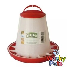 Poultry feeder supa plastic - poultry,