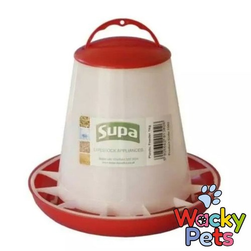 Poultry feeder supa - poultry,