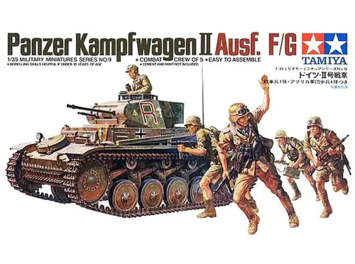 Tamiya 35009 military - tamiya,