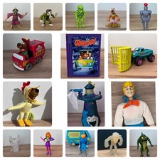 SCOOBY DOO TOY FIGURES GANG MONSTERS * Multi Listing * Choose Toy Characters