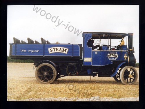 Tz0745 steam wagon gdsf - steam,