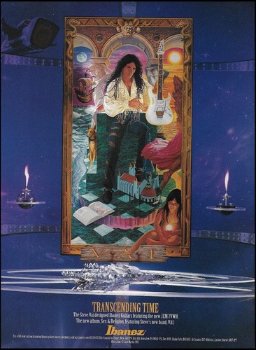 Steve vai 1993 ibanez jem - vai,