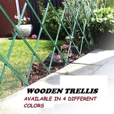 Wooden trellis pack 3 - pack, of