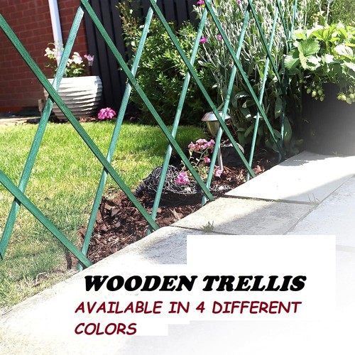 Wooden trellis pack - trellis,