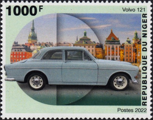Volvo amazon 121 100 series - volvo,
