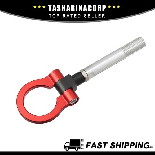 Aluminum bumper trailer ring - bumper,