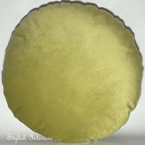 Handmade soft round - handmade, plush