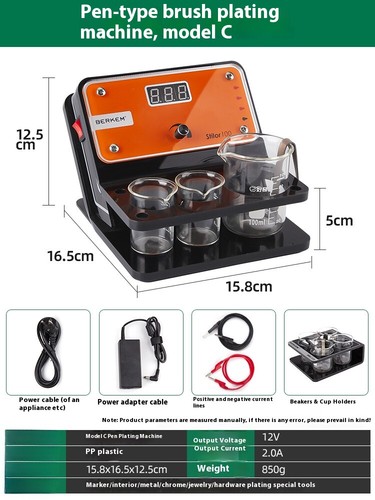 Pen plating machine - pen,