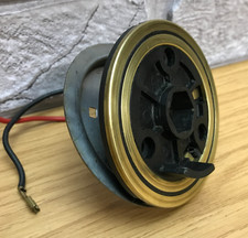 Genuine Ford steering wheel