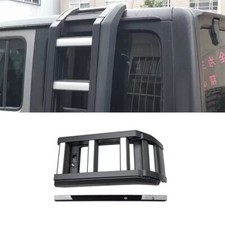 Foldable Liftable Ladder